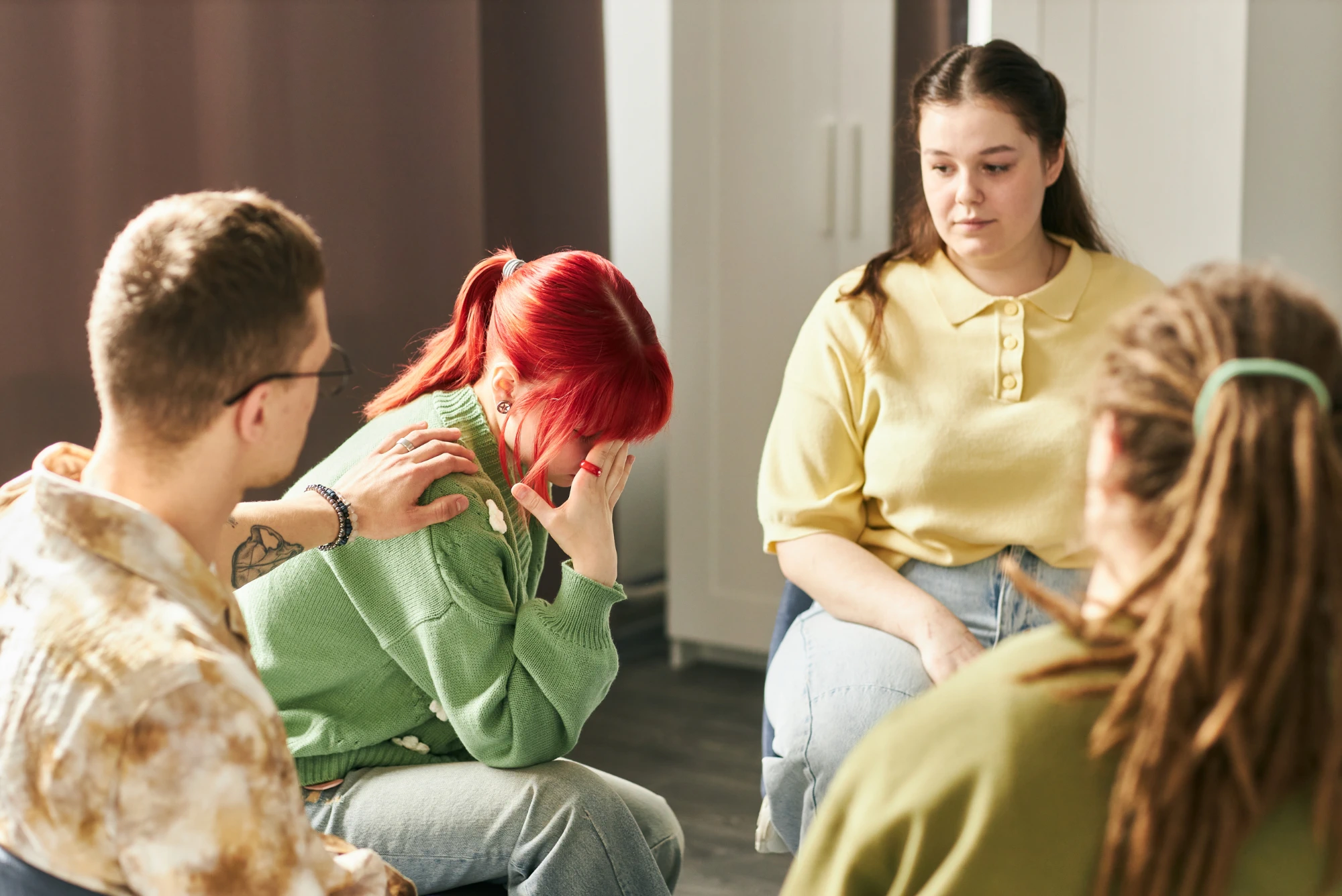 group therapy